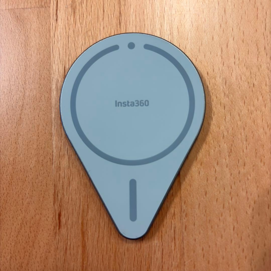 insta360Flow ストーングレー 【MagSafeマウント付属】