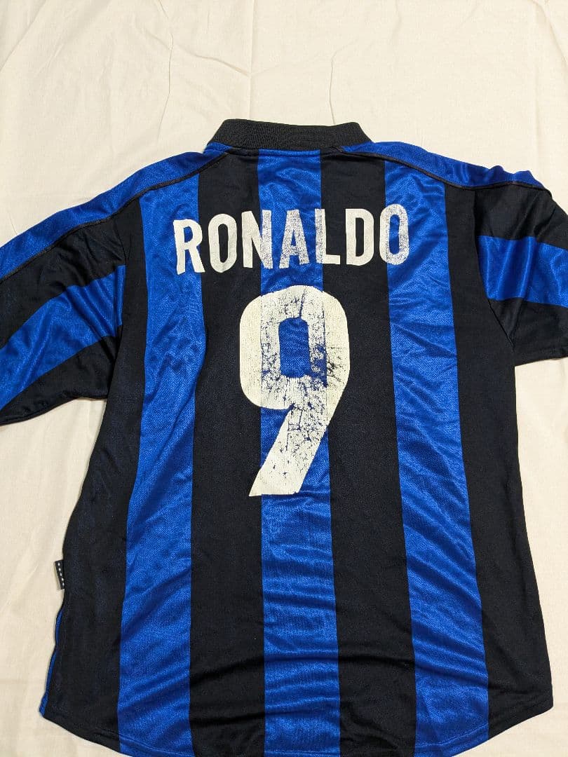 希少　インテル・ミラノ 　サッカーユニフォーム