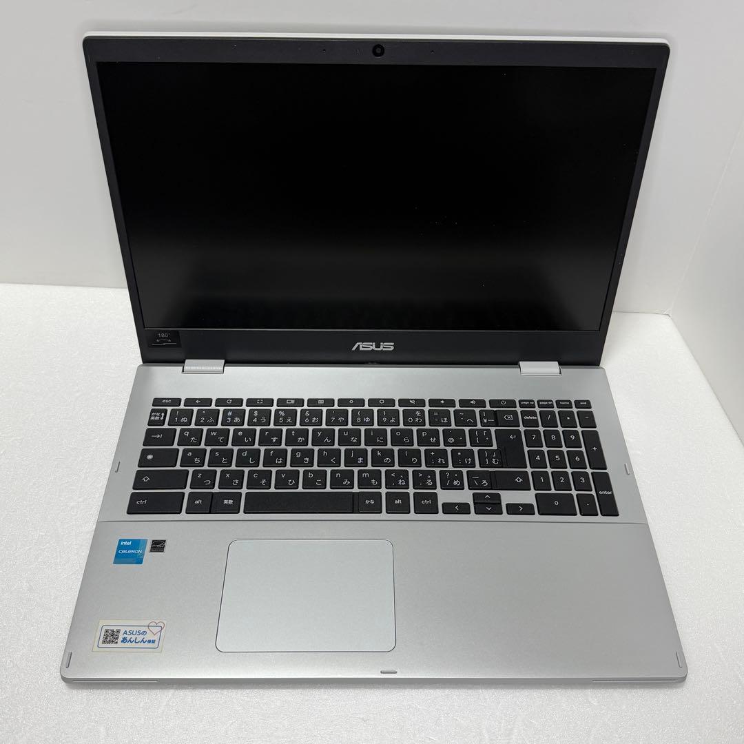 02、Chromebook CX1 CX1500CKA-EJ0015 中古品