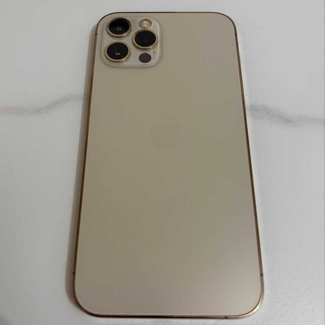 【美品・状態良】iPhone12Pro 256GB [SIMフリー]