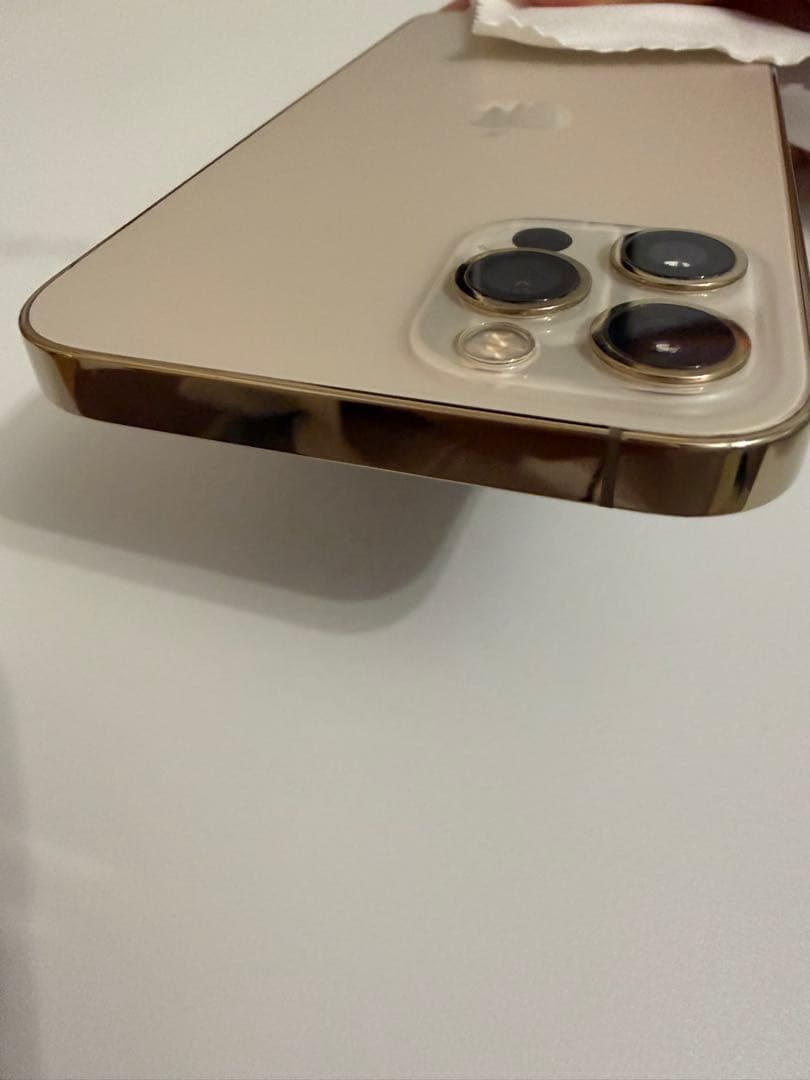 【美品・状態良】iPhone12Pro 256GB [SIMフリー]