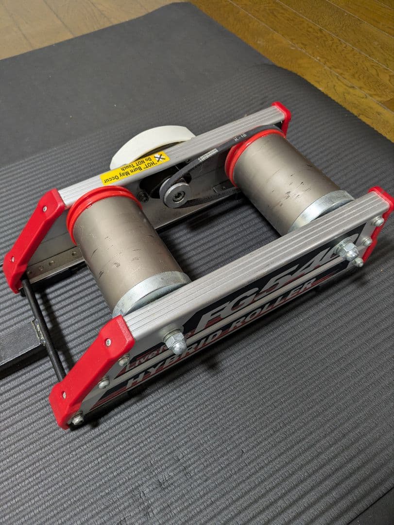 MINOURA ハイブリッドローラー