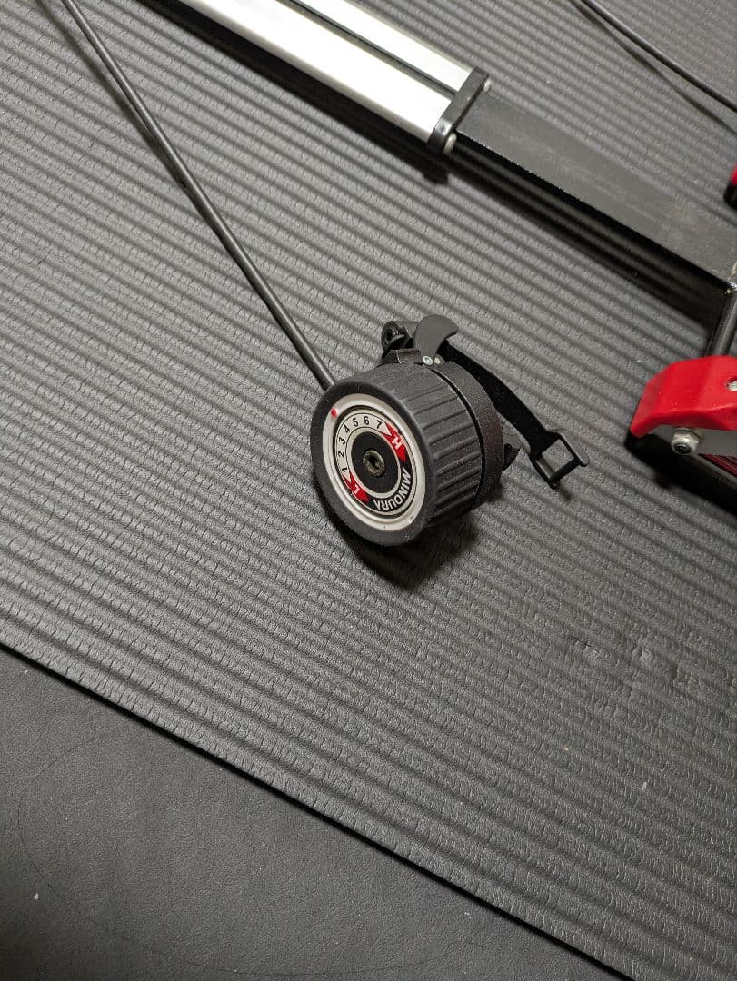 MINOURA ハイブリッドローラー