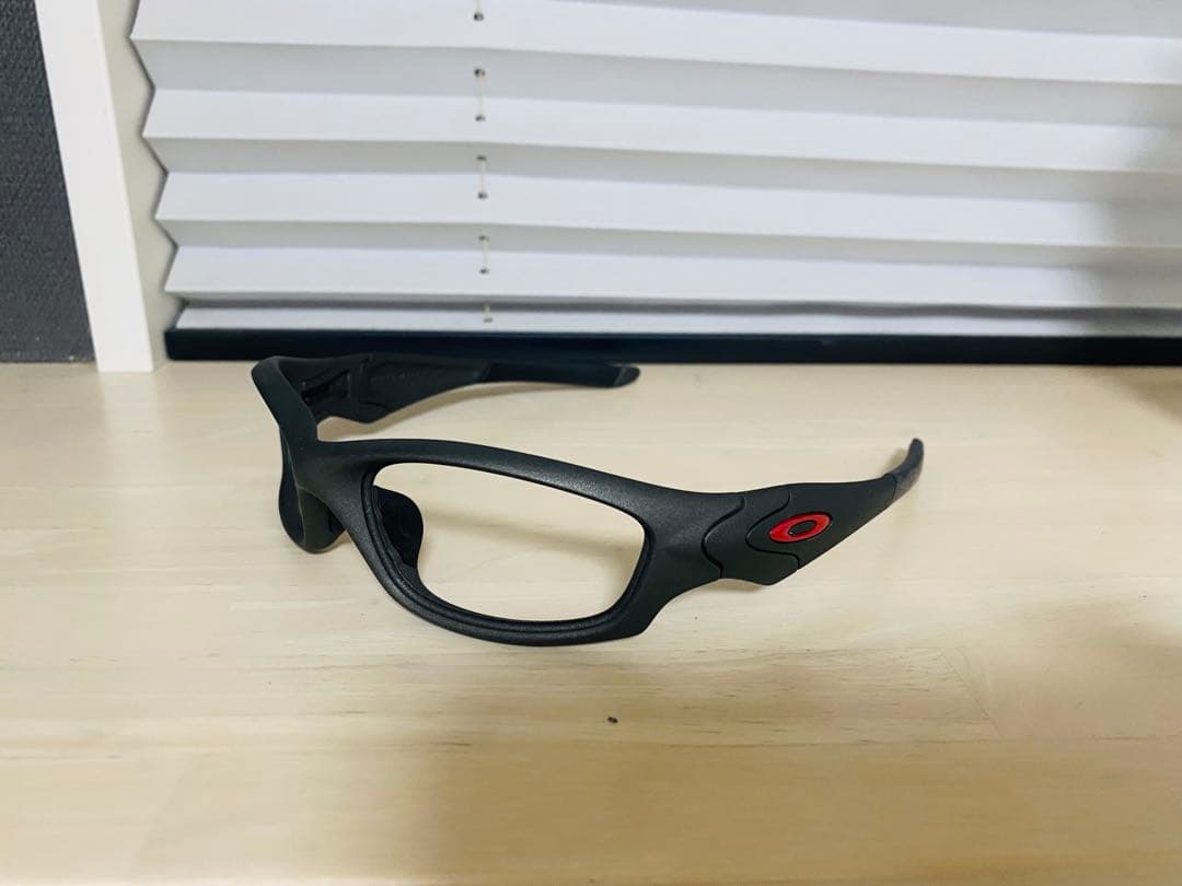 Oakley Straight Jacket 2007 Frame (カスタム)