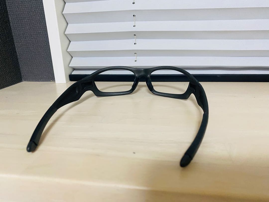 Oakley Straight Jacket 2007 Frame (カスタム)