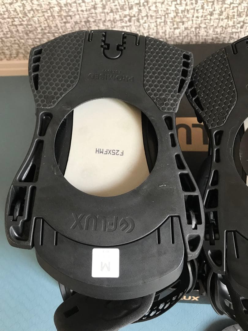 FLUX XF ビンディング サイズM限定モデル