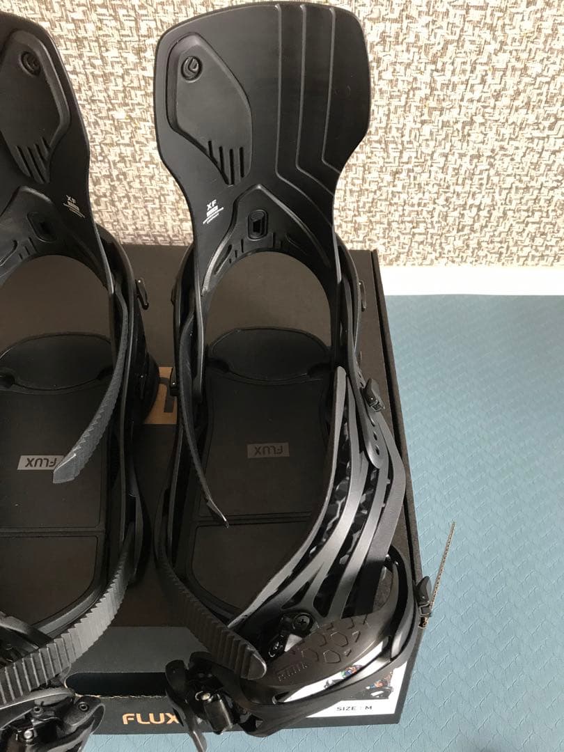 FLUX XF ビンディング サイズM限定モデル