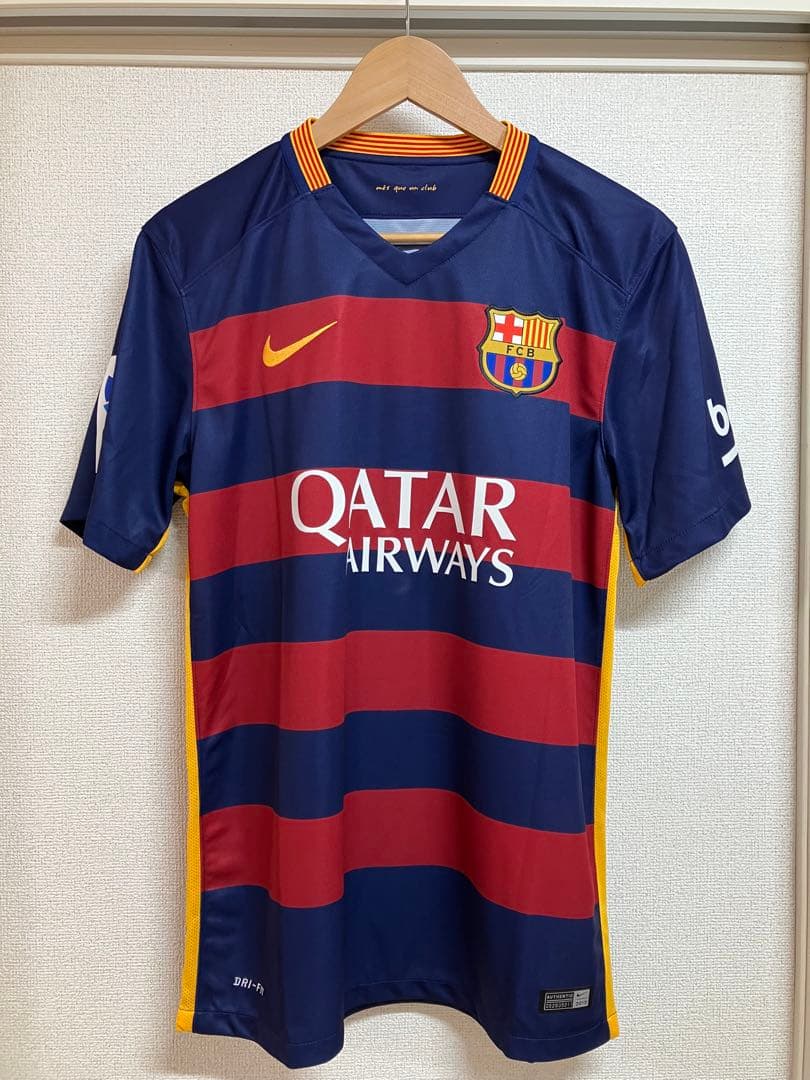 ササたん様専用)バルセロナ メッシ スアレス ネイマール MSN