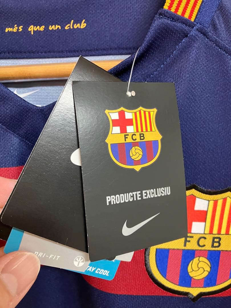 ササたん様専用)バルセロナ メッシ スアレス ネイマール MSN