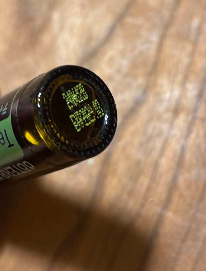 ドテラのティーツリータッチとフランキンセンスのセット【新品未使用】