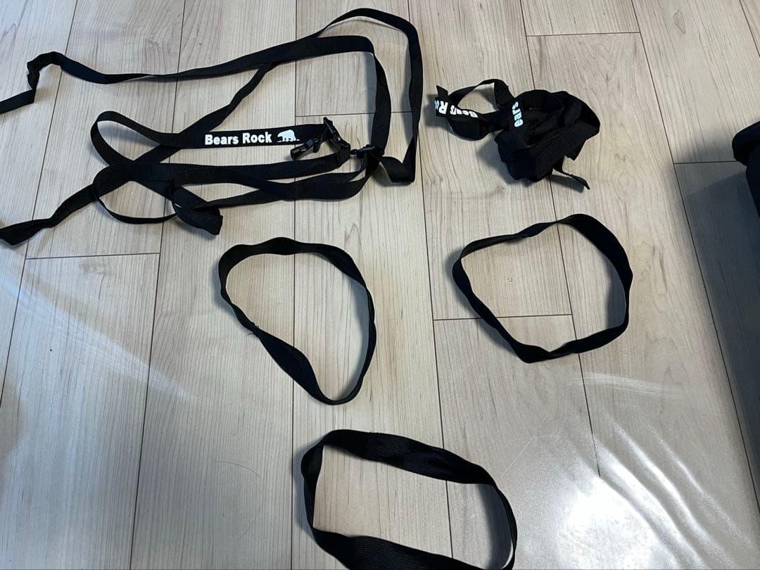 ベアーズロック　車中泊マット