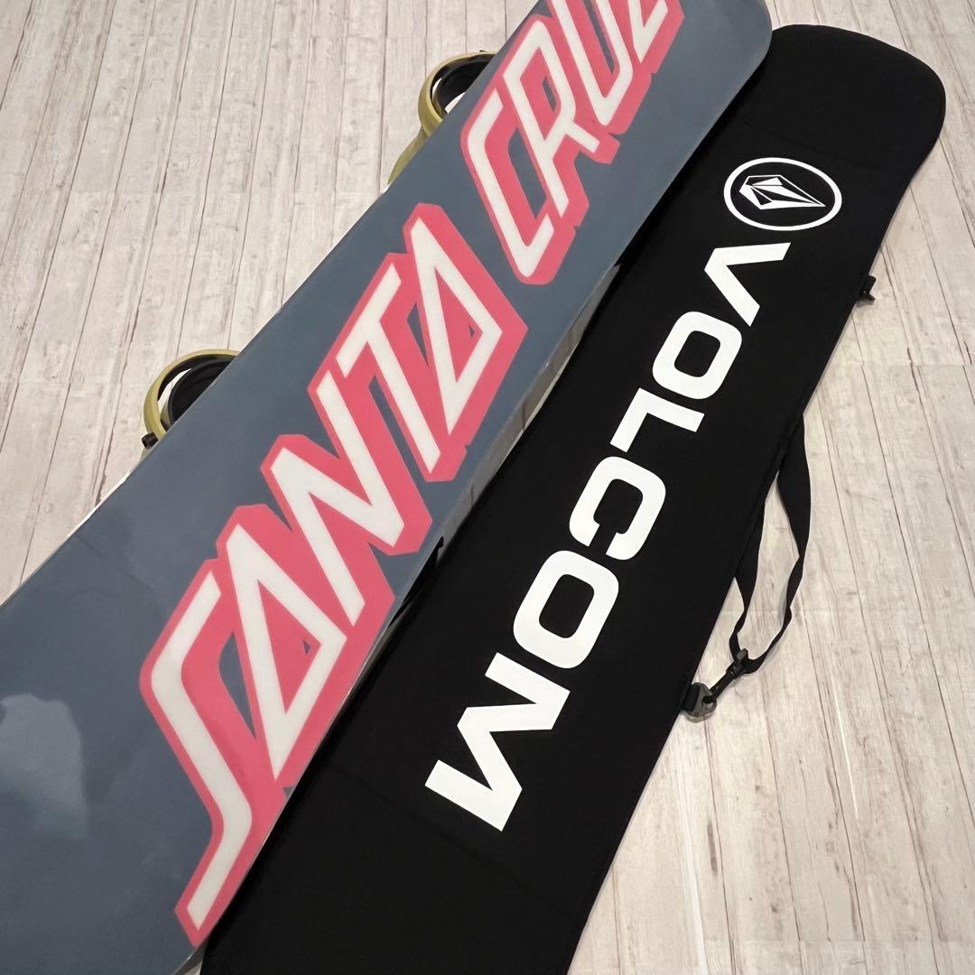 アウトレット ショップスポーツ - 【送料無料】SANTA CRUZ &FLUX