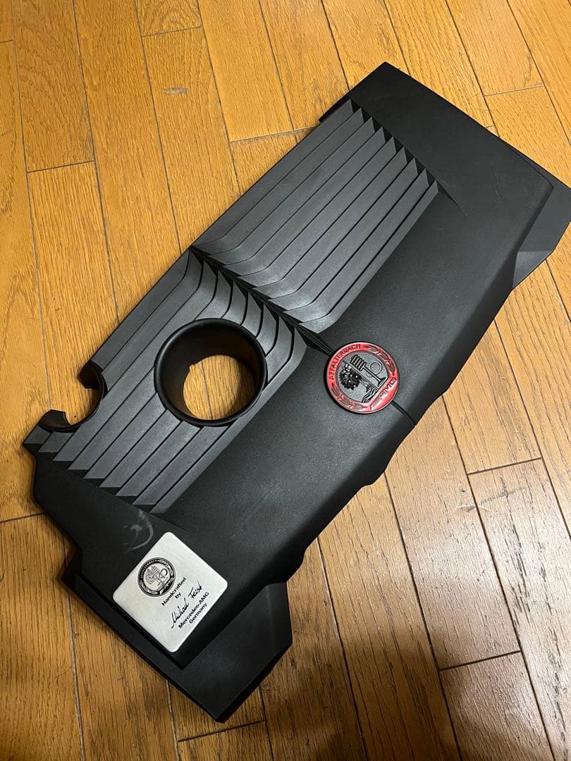 ベンツ エンジンカバー W246 W176X156 C117 - メルカリ