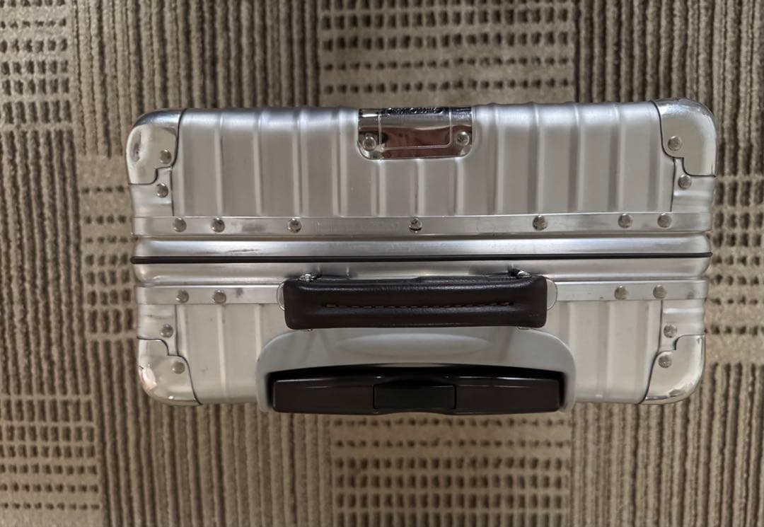 ◆廃盤品 RIMOWA リモワクラシックフライトキャビンS33L