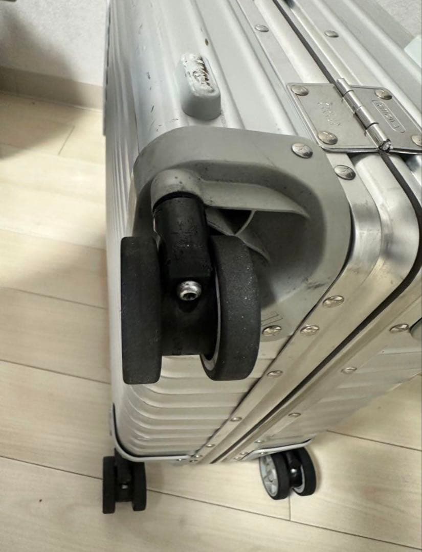 ◆廃盤品 RIMOWA リモワクラシックフライトキャビンS33L