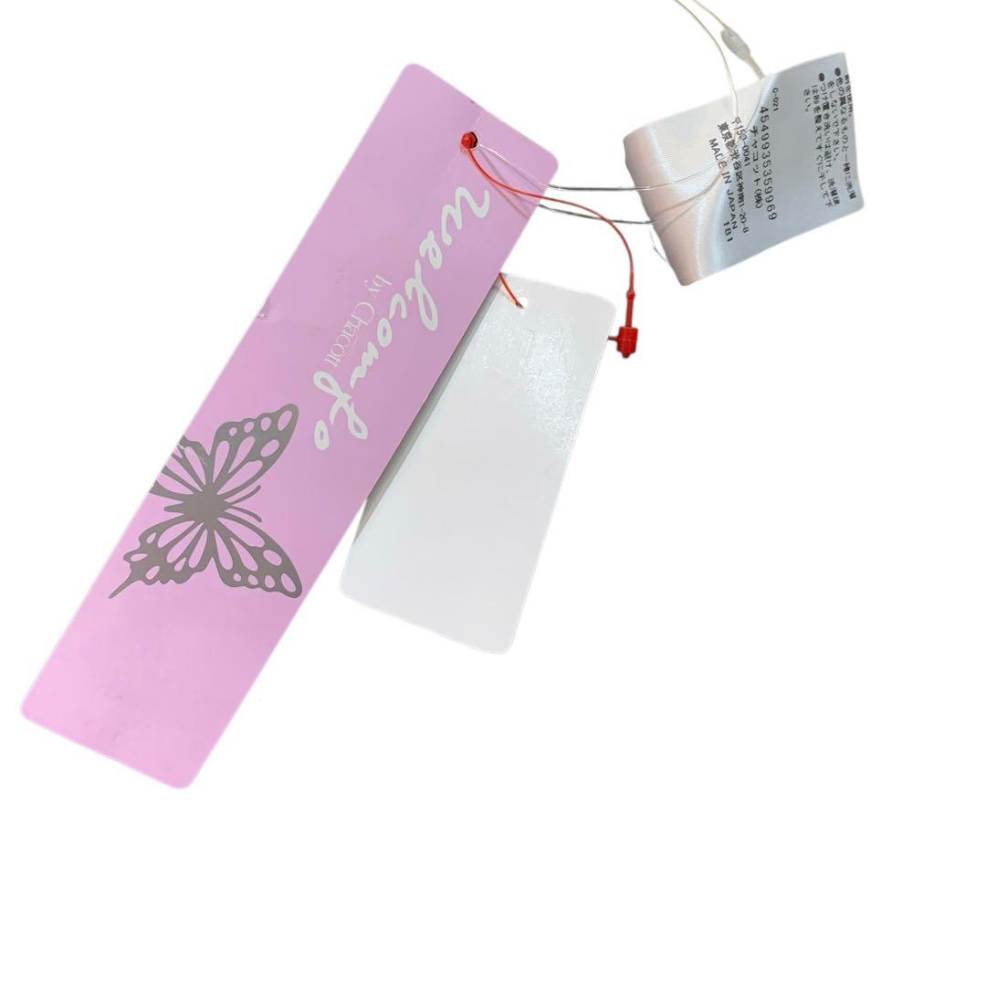 Chacott レギンス リバーシブル？ フラワープリント サイズS 未使用品