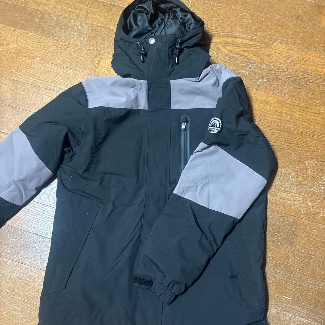 【美品】スノーボードウェア ジャケット パンツセット
