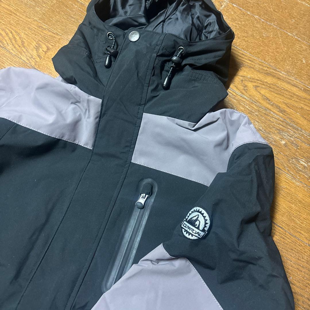 【美品】スノーボードウェア ジャケット パンツセット