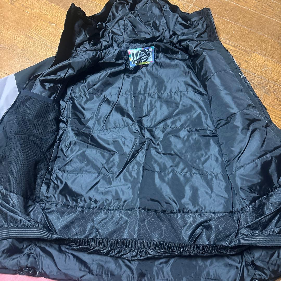 【美品】スノーボードウェア ジャケット パンツセット