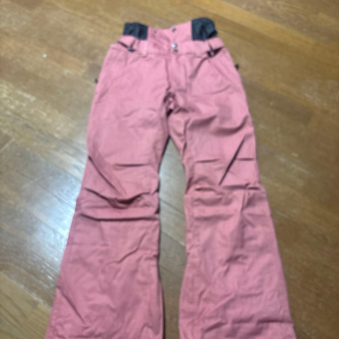 【美品】スノーボードウェア ジャケット パンツセット
