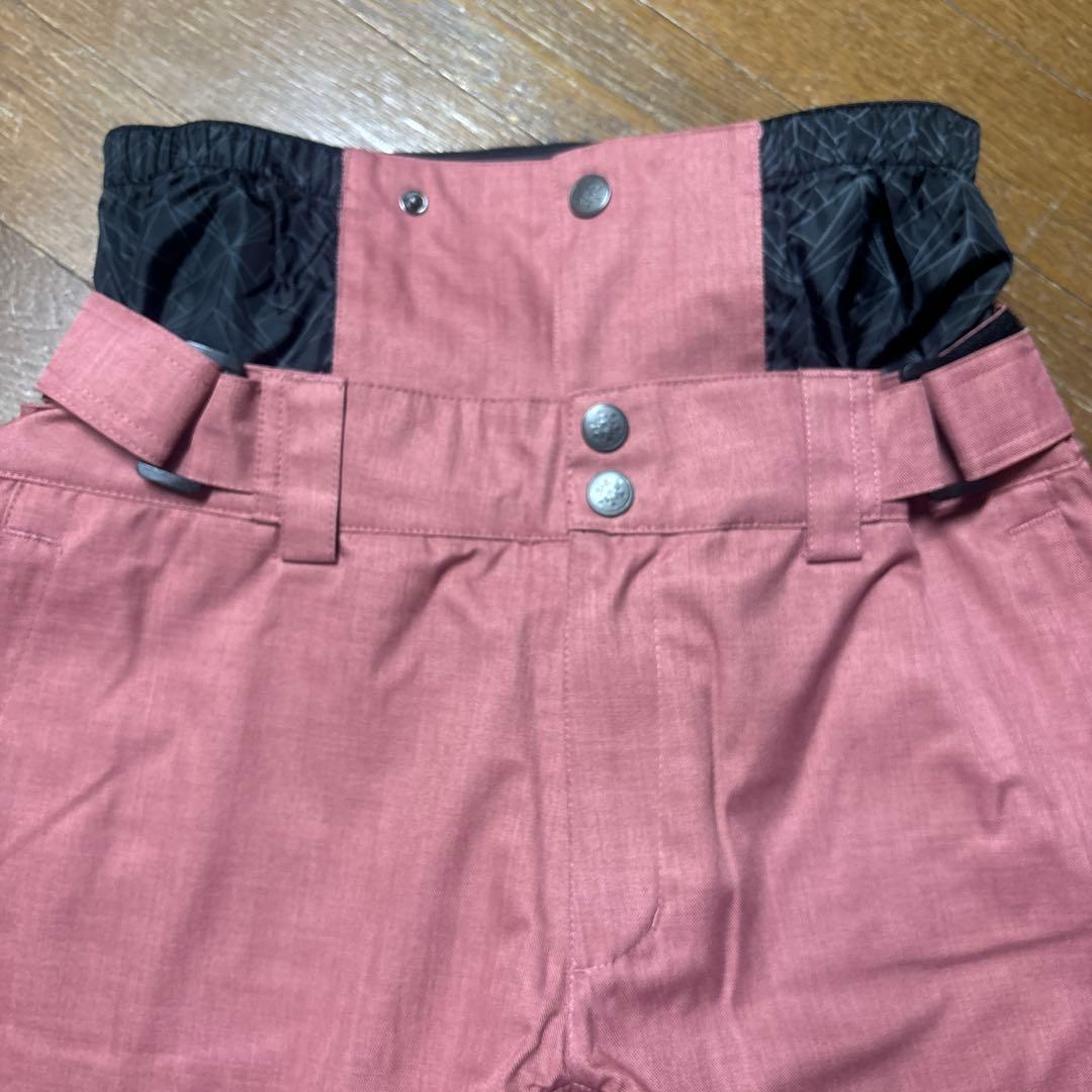 【美品】スノーボードウェア ジャケット パンツセット