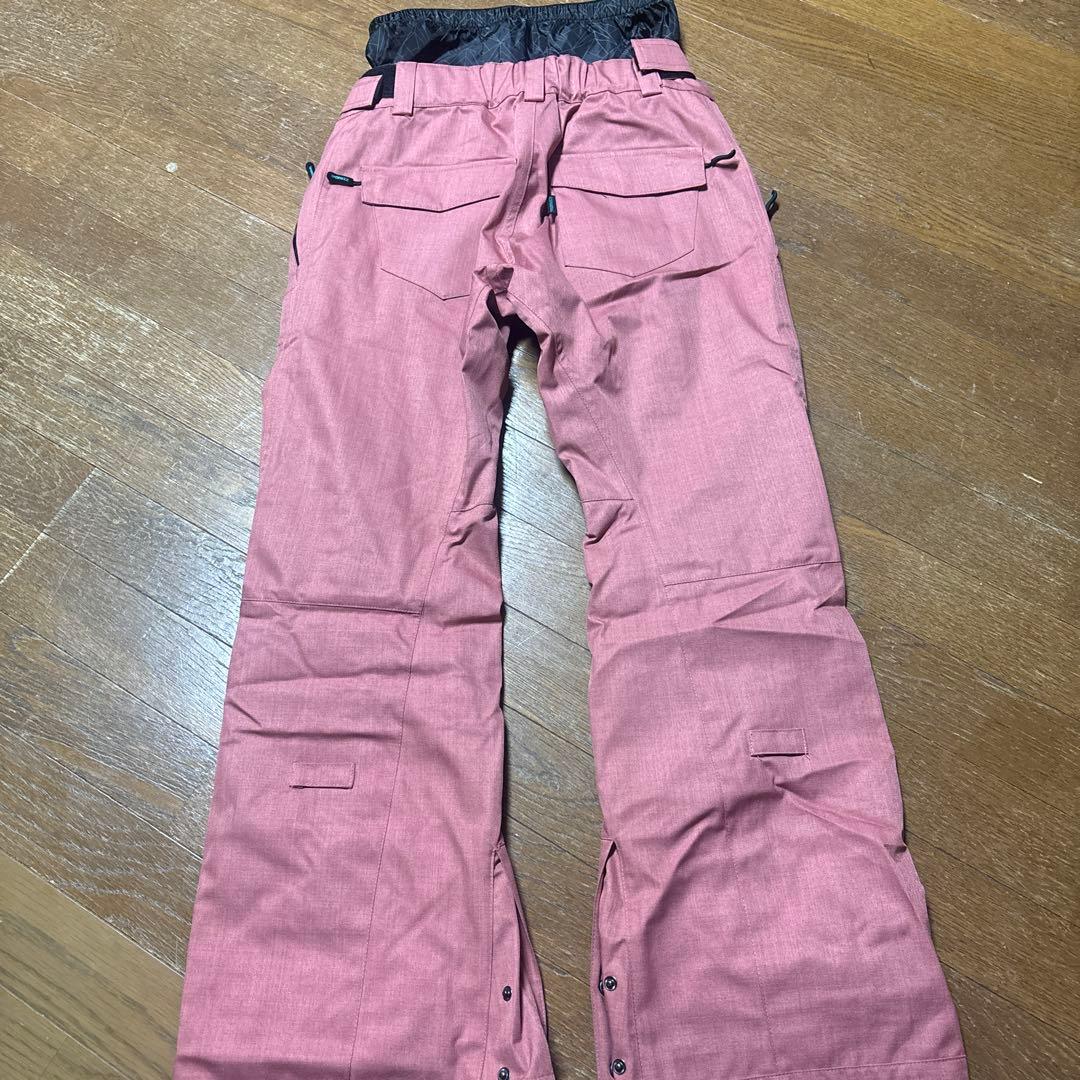 【美品】スノーボードウェア ジャケット パンツセット
