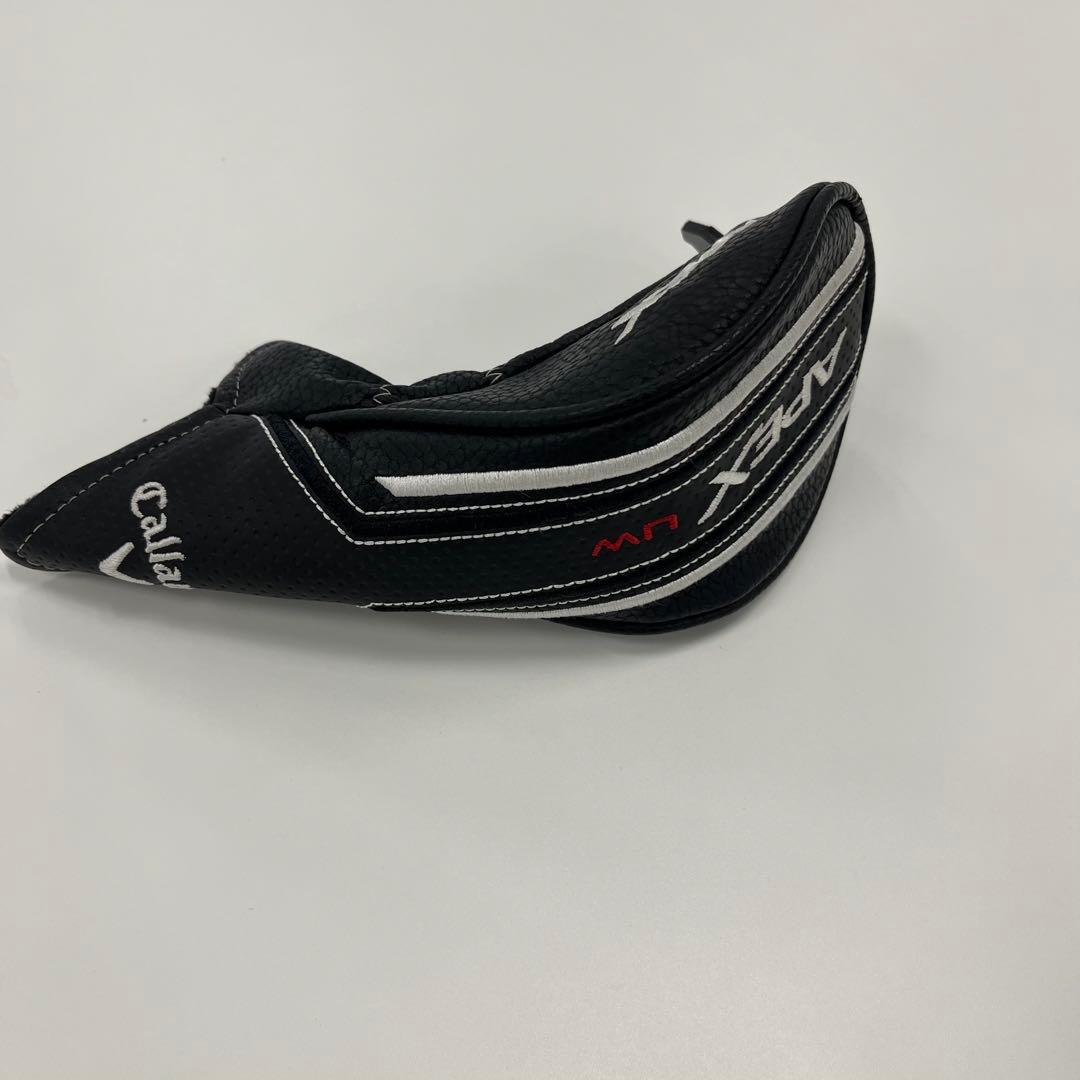 Callaway ApexUW17° ツアーAD UB 8x ヘッドカバー付き