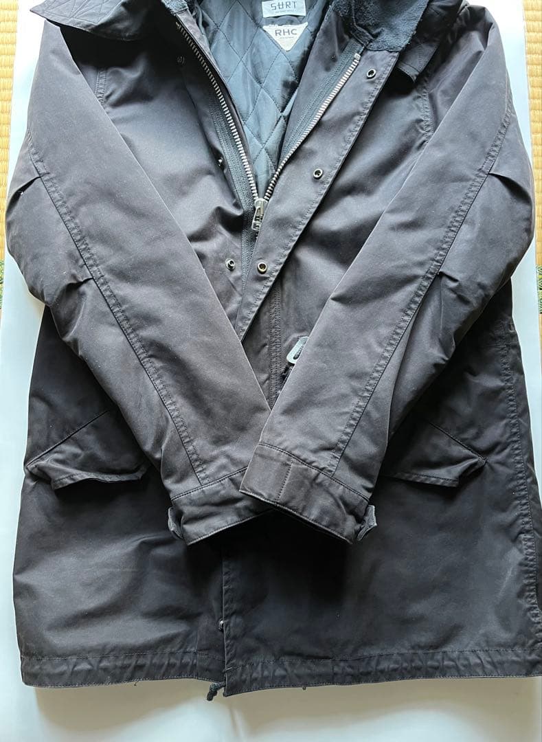 中古品！美品！ ロンハーマン モッズコート 【楽天市場】ロンハーマン