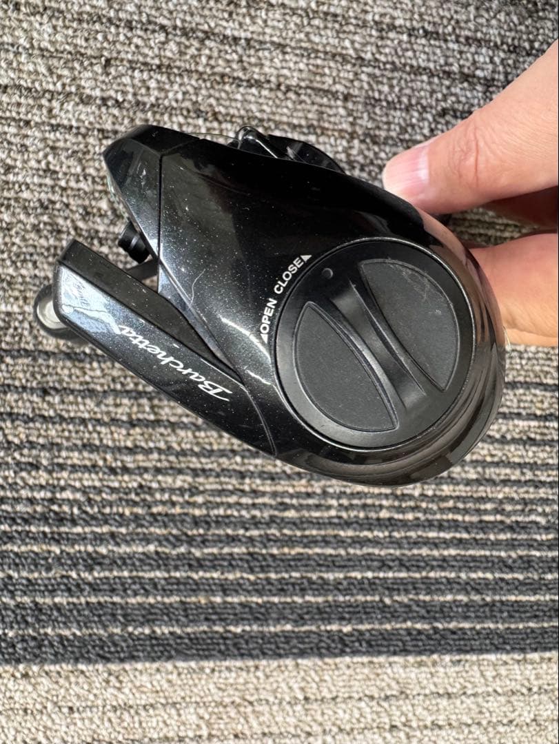 シマノ　バルケッタ101DHHG