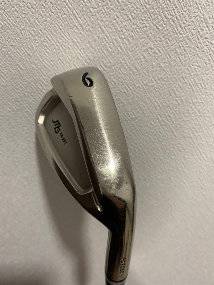 三浦技研　CB302 モーダス115s 6本セット(6〜GW)