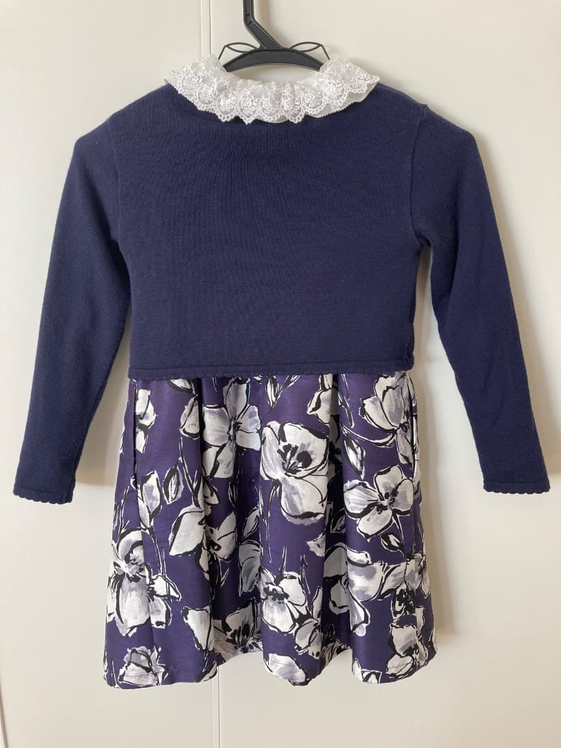 タルティーヌエショコラ 入学式 卒園式 3点セット サイズ120値下げ