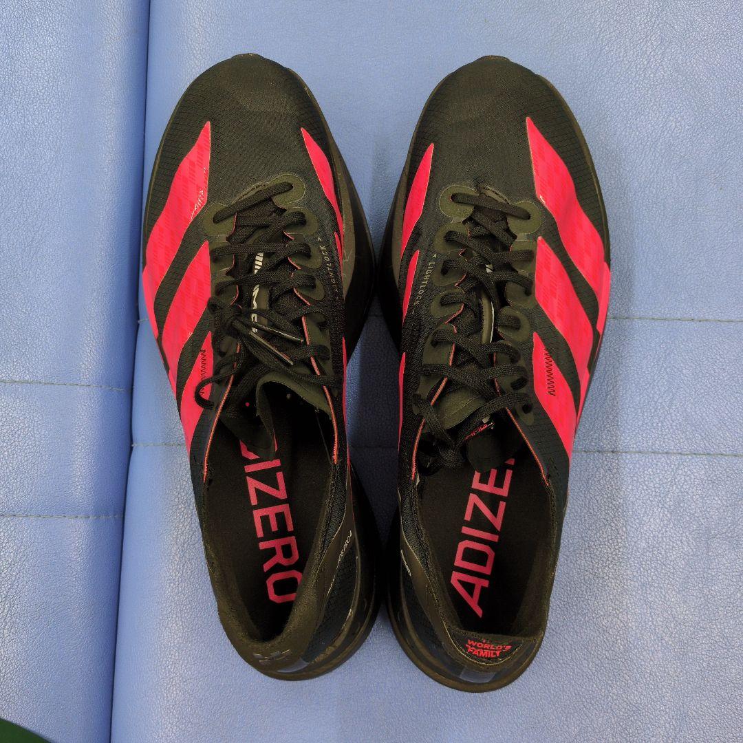 adidas アディオスプロ4 AMG 27.5cm