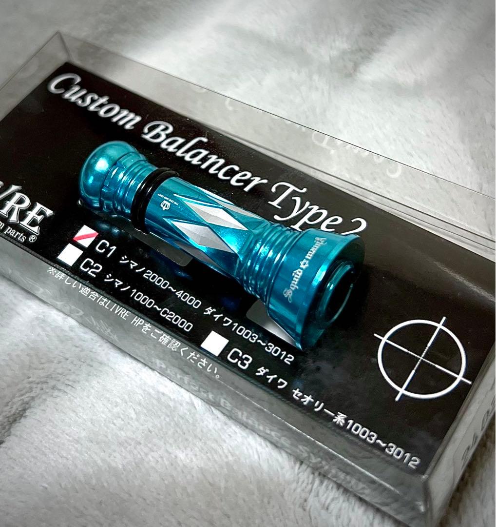 SQUID MANIA MAD CROW LIVRE カスタムバランサー