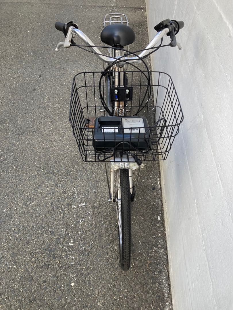 1786業界最長12ヶ月保証付！送料無料エリア多数！安全整備済み！電動自転車