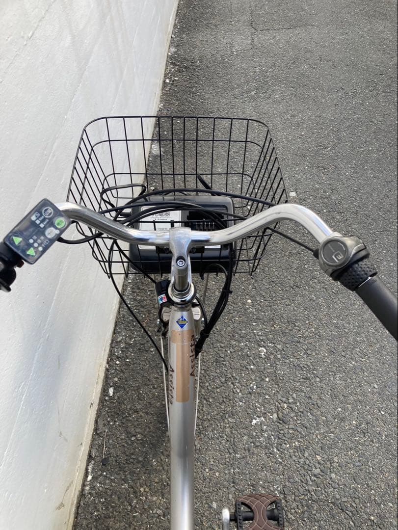 1786業界最長12ヶ月保証付！送料無料エリア多数！安全整備済み！電動自転車