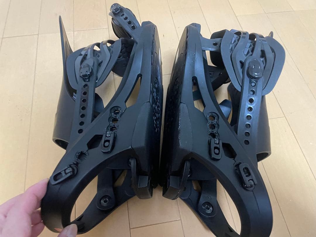 FLUX フラックスds DS ディーエス23-24 美品