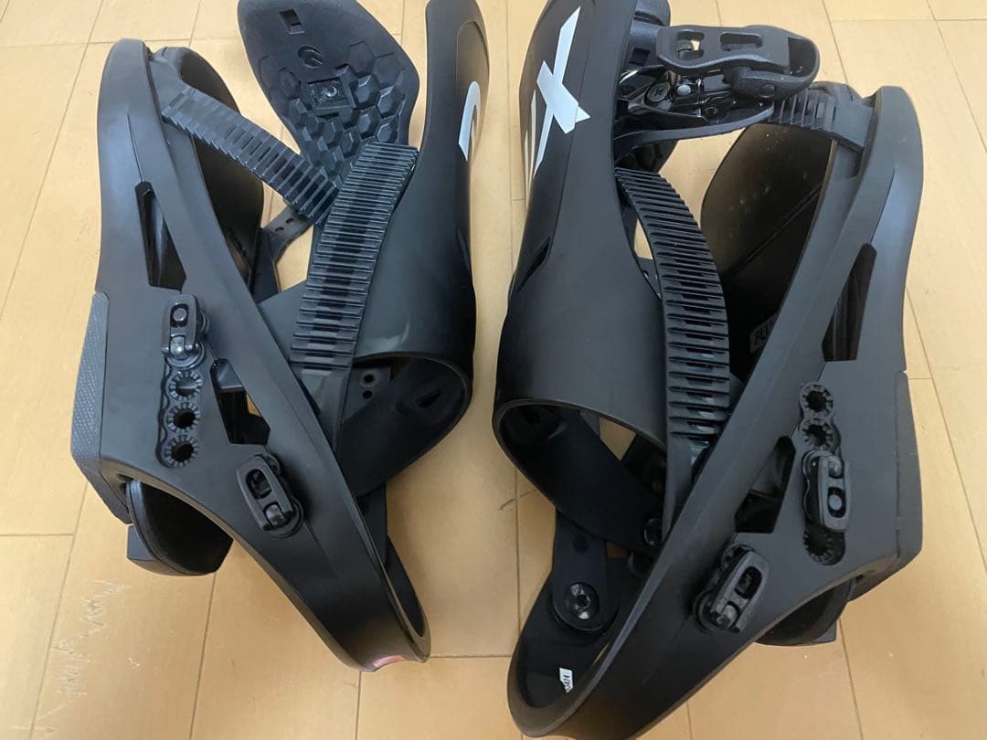 FLUX フラックスds DS ディーエス23-24 美品