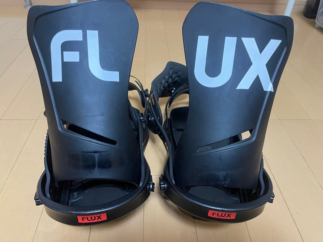 FLUX フラックスds DS ディーエス23-24 美品