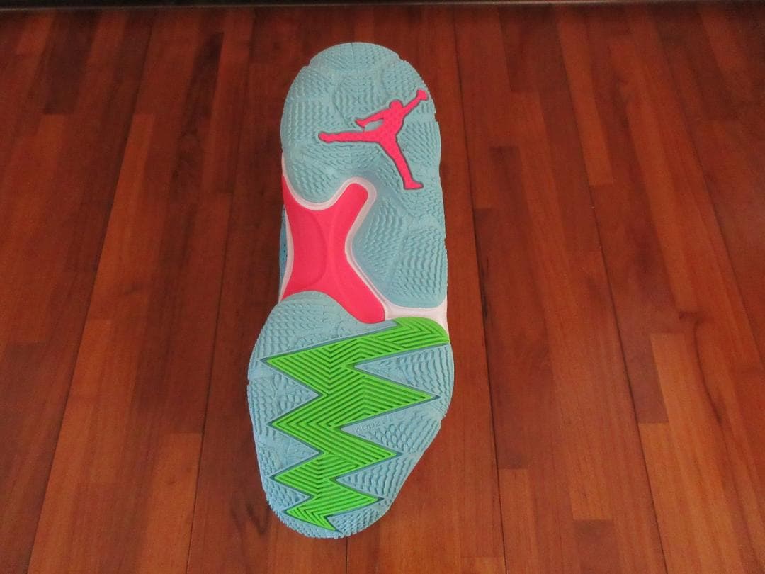 【値下げ】【新品未使用】jordan why not .6 PF 28.5cm