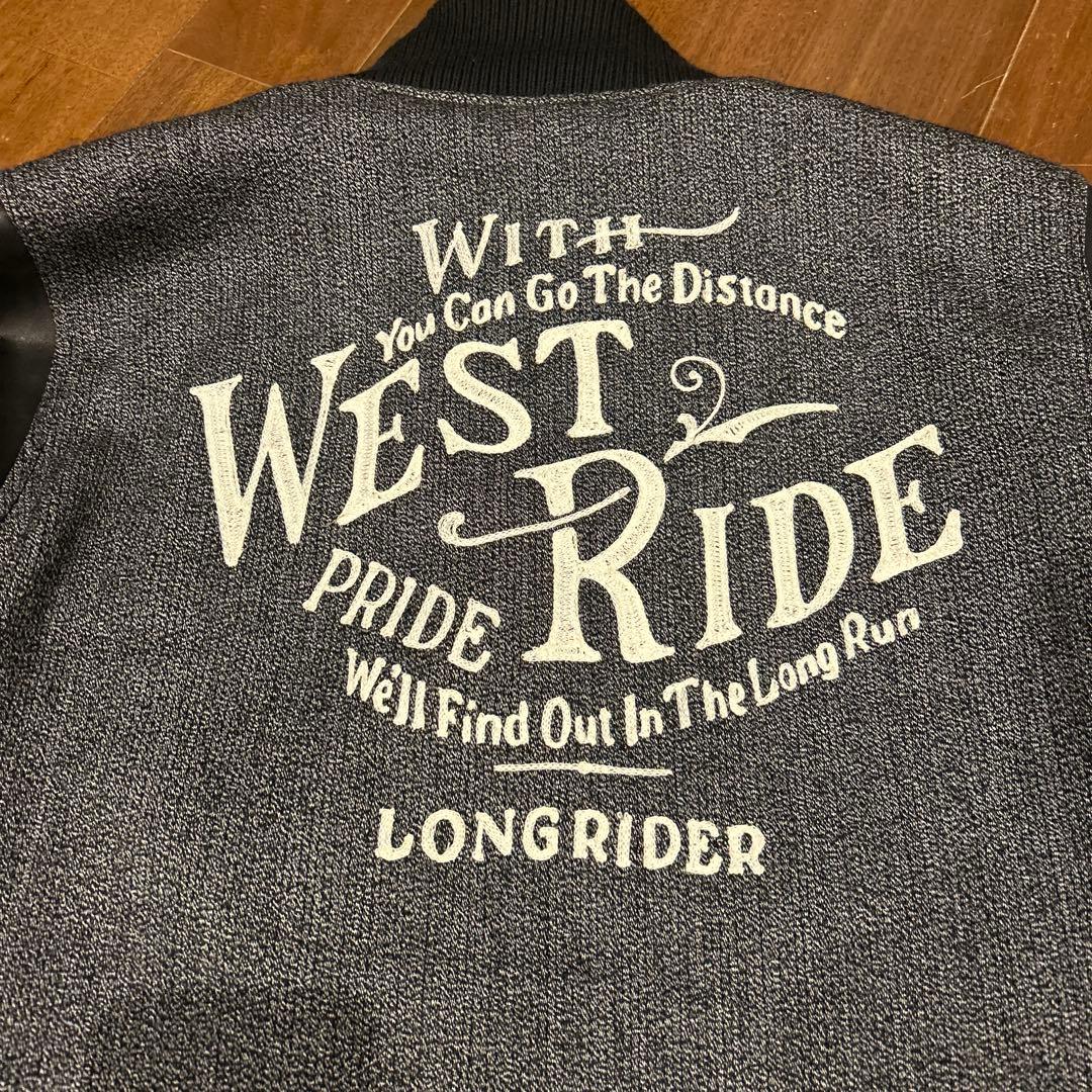 WEST RIDE ウエストライド　アワードジャケット　2024 サイズ40