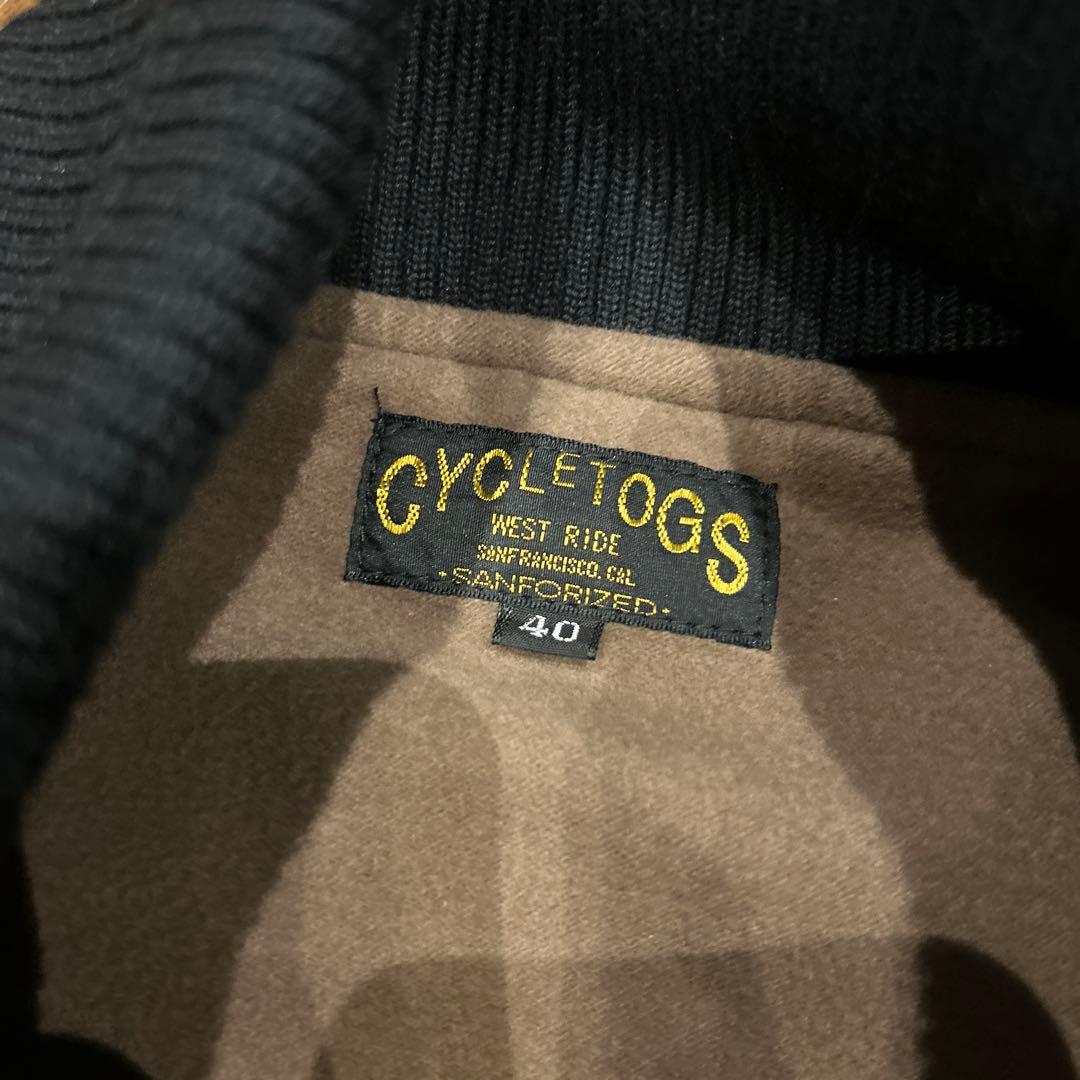 WEST RIDE ウエストライド　アワードジャケット　2024 サイズ40