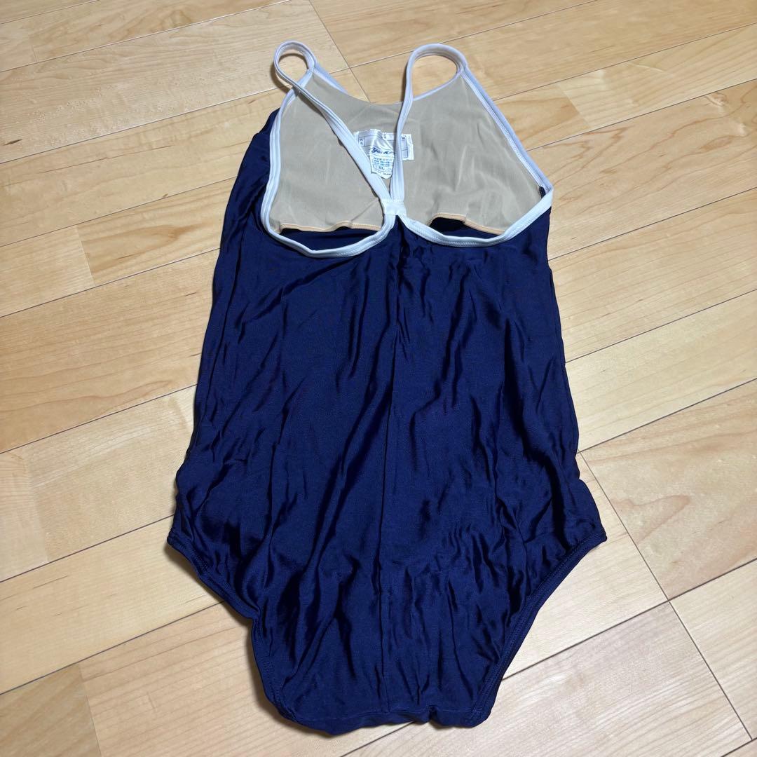 3L相当 Yacht 富士ヨット 競泳水着 スクール水着 EL 大きい 当時物