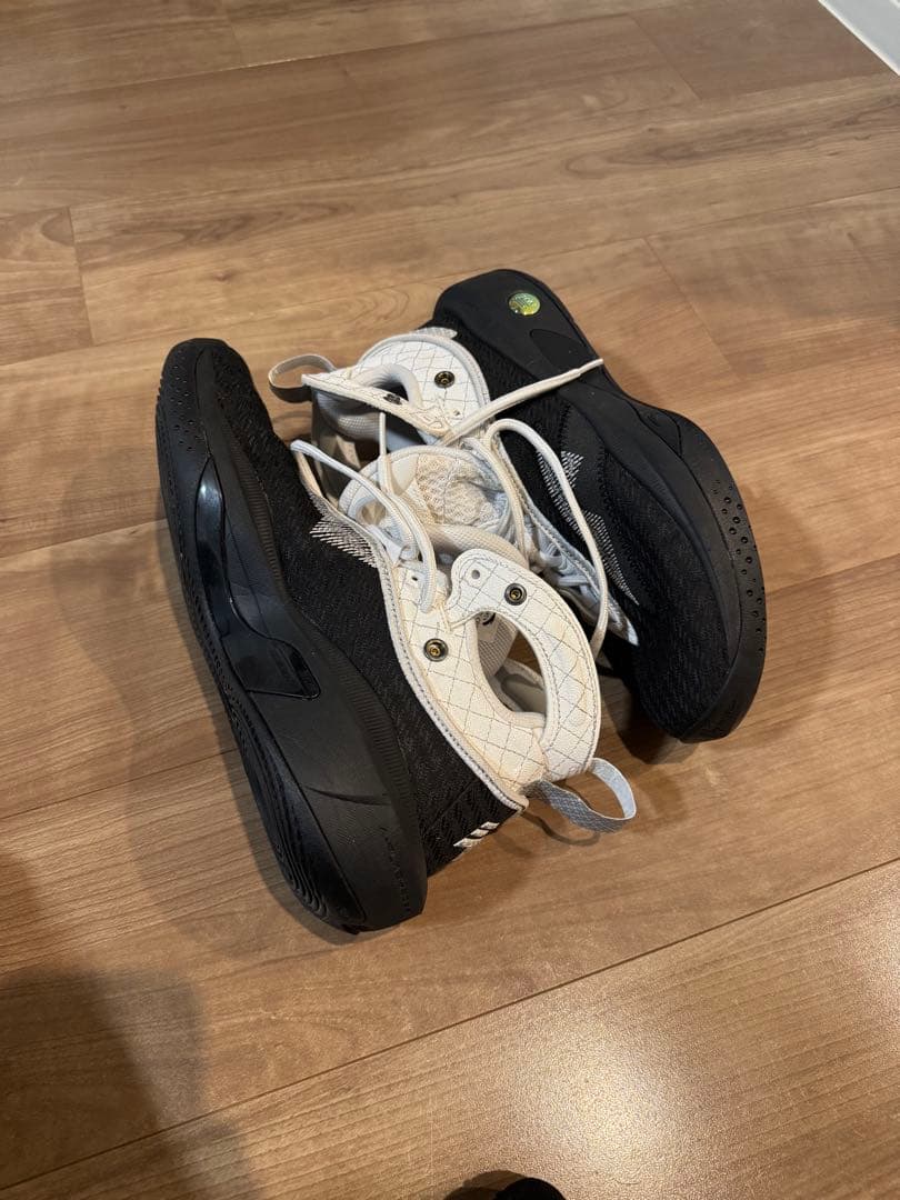 ANTA クレイトンプソン　26.5cm バスケットボールシューズ