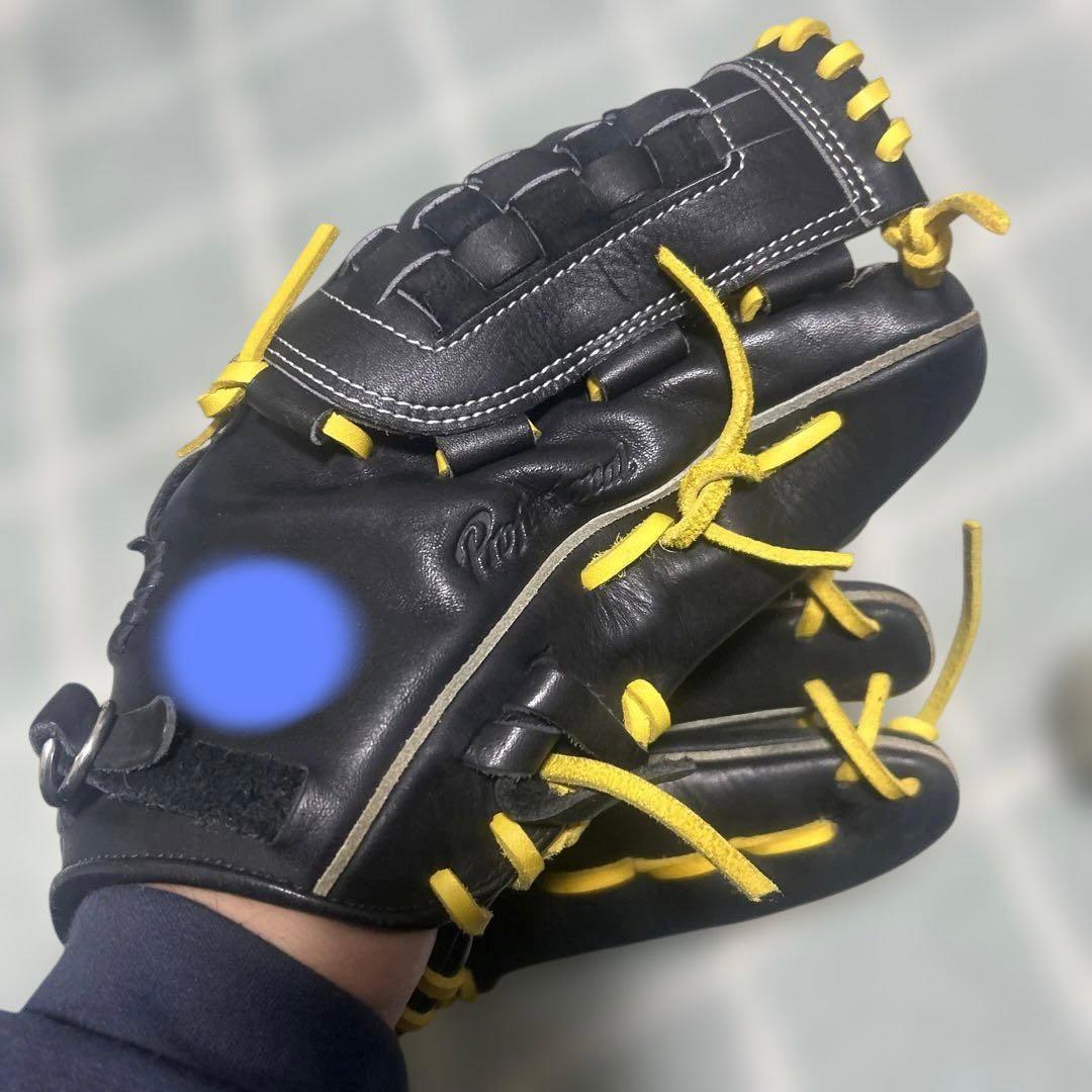 ミズノ ビューリーグ軟式 吉見モデル