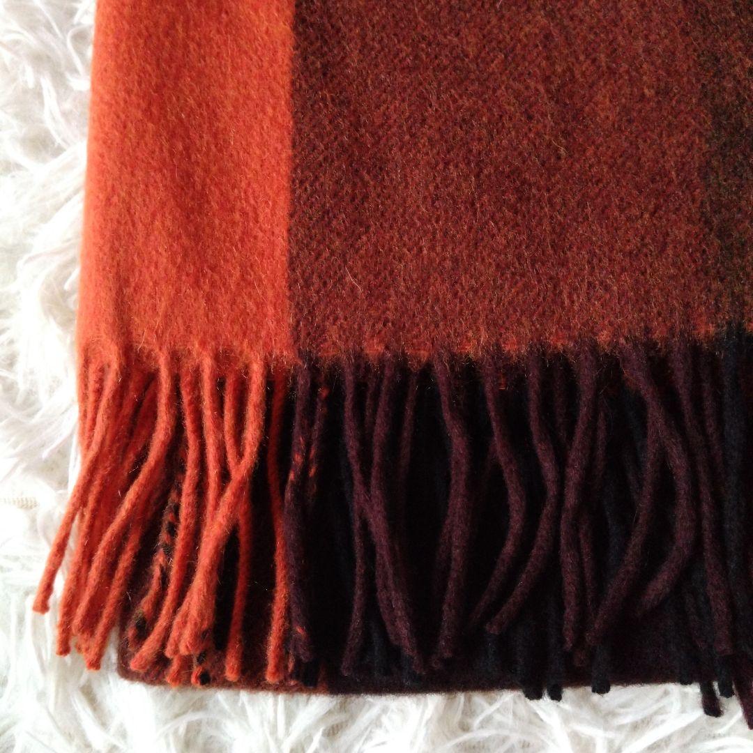 ジョシュアエリス　カシミヤ100%ストールDrawer7Gカシミヤ2点おまとめ