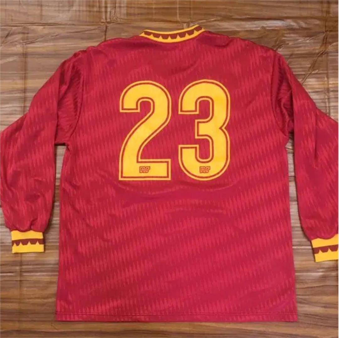 習志野高校 サッカー部 ユニフォーム