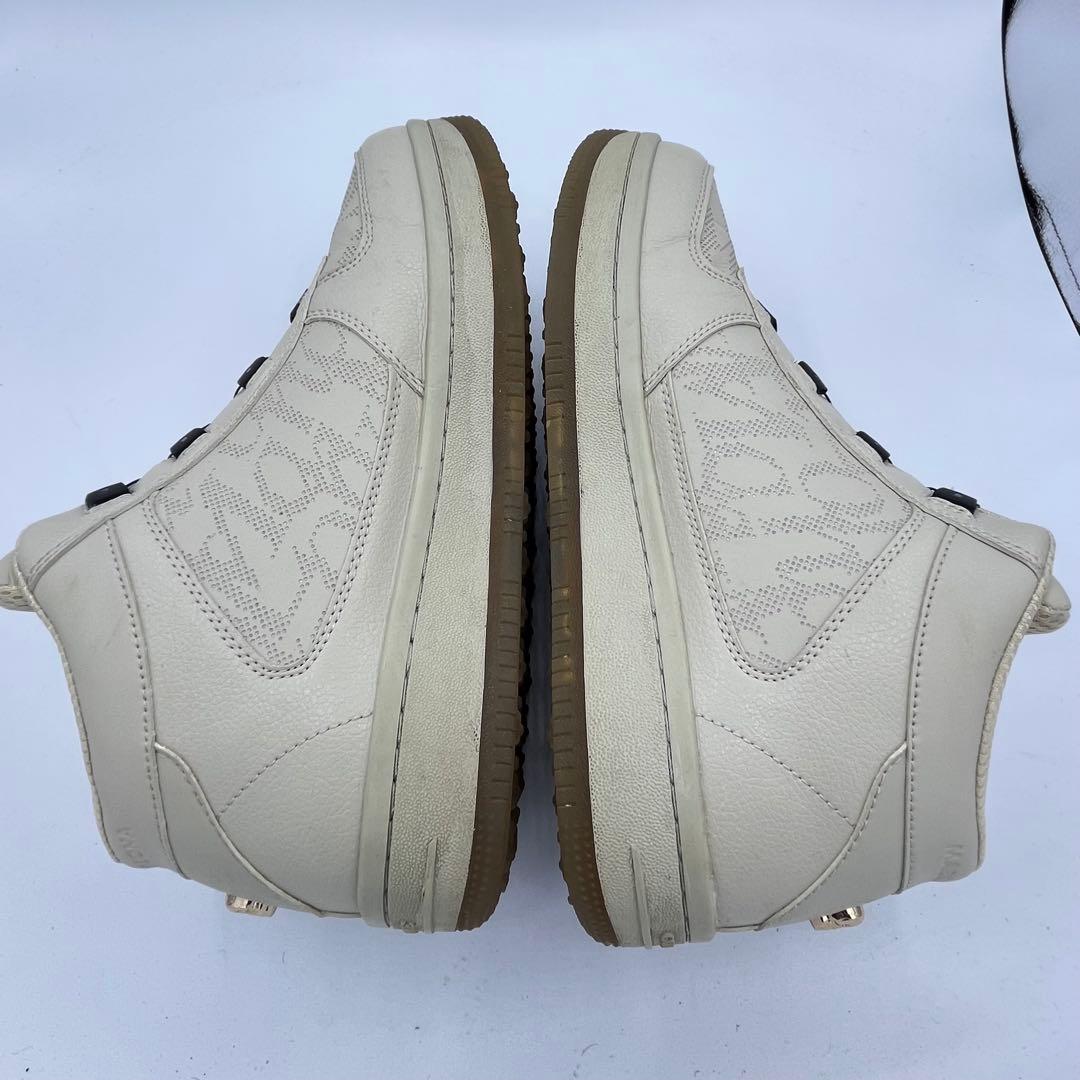 未使用 MARK＆LONA マーク＆ロナ BOA ゴルフシューズ 27 ベージュ