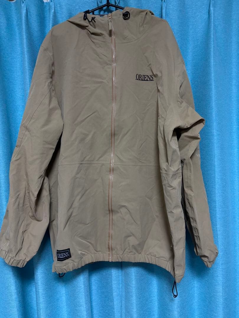 ORIENS スノーボードウェア　セットアップ