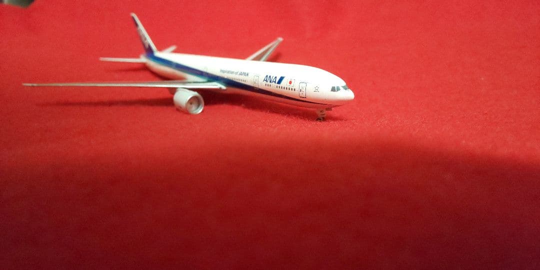 ANA B777-300er アエロ500 1/500 aero500 全日空