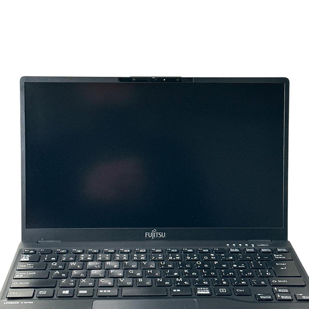 【超軽量】富士通 ノートパソコン LIFEBOOK i5 11世代 752